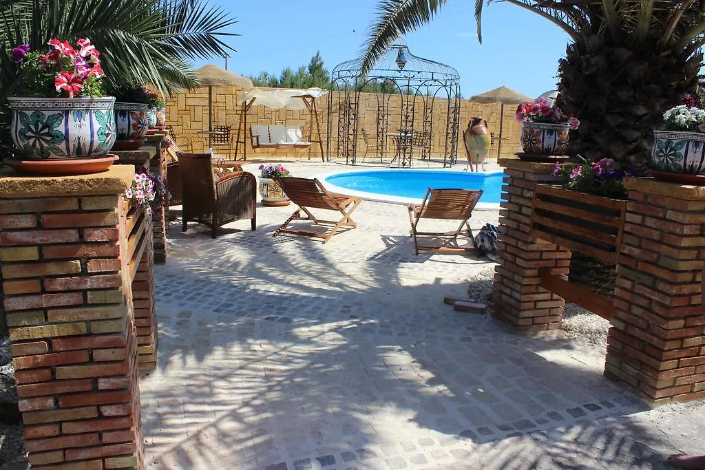 Farm stay Agriturismo Reggia Saracena Agrigento